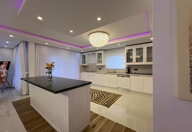 Вилла в Алании, Турция, 210 м² - фото 6