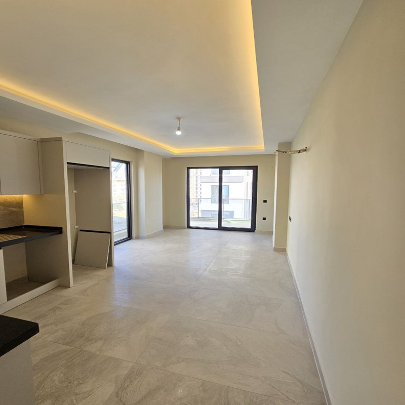 Апартаменты в Алании, Турция, 65 м² - фото 4