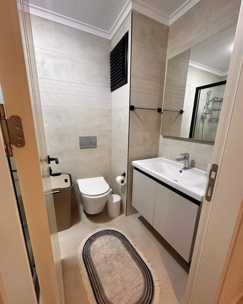 Апартаменты в Алании, Турция, 65 м² - фото 18