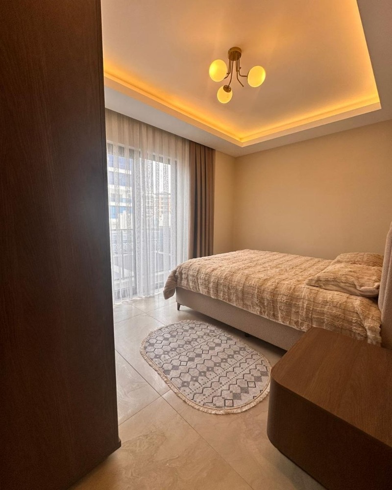 Апартаменты в Алании, Турция, 65 м² - фото 16