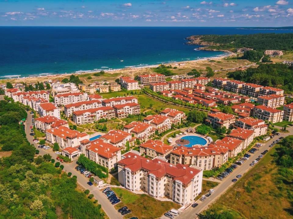 Студия в Созополе, Болгария, 40 м² - фото 12