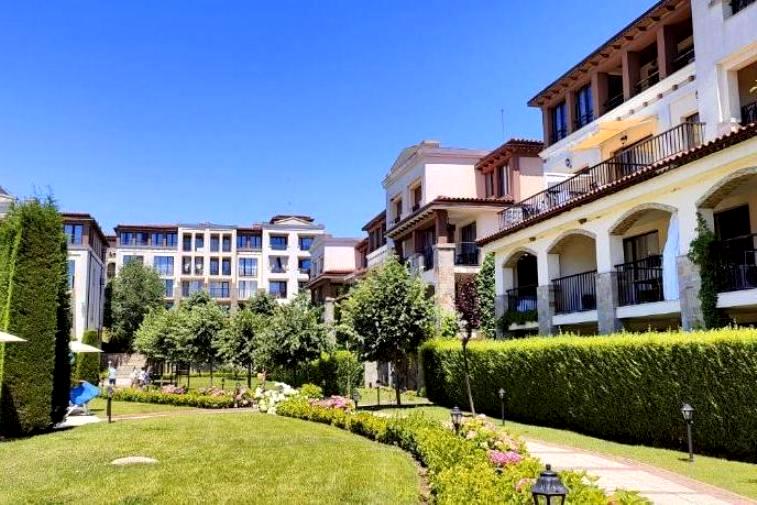 Студия в Созополе, Болгария, 40 м² - фото 13