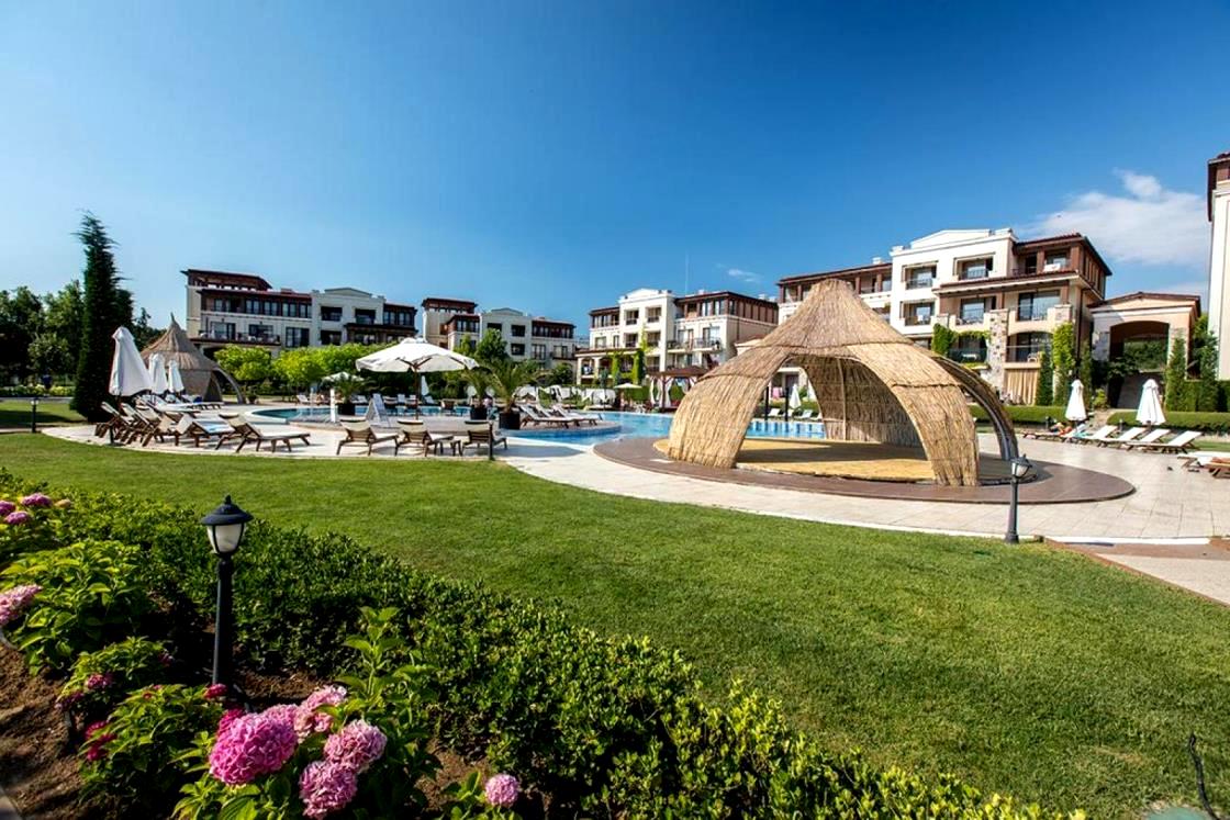 Студия в Созополе, Болгария, 40 м² - фото 17