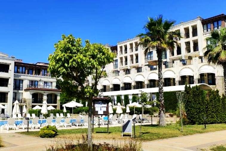 Студия в Созополе, Болгария, 40 м² - фото 15