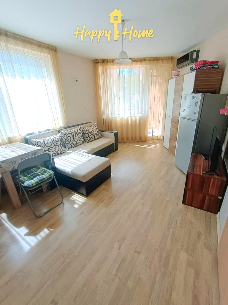 Студия на Солнечном берегу, Болгария, 32 м² - фото 2
