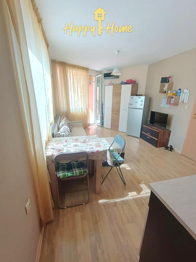 Студия на Солнечном берегу, Болгария, 32 м² - фото 3
