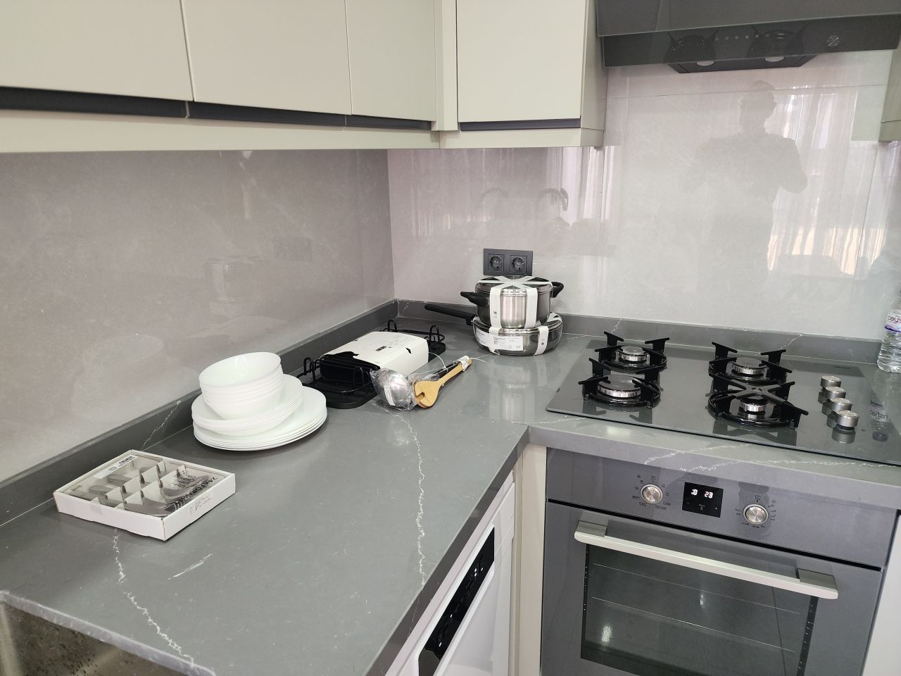 Квартира в Эврене, Турция, 55 м² - фото 8