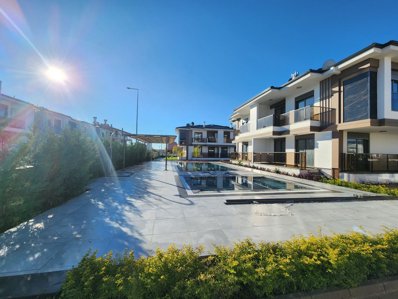 Квартира в Эврене, Турция, 55 м² - фото 7