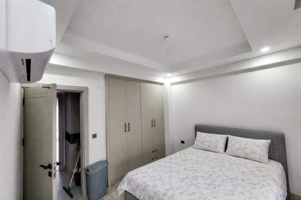 Квартира в Эврене, Турция, 55 м² - фото 13