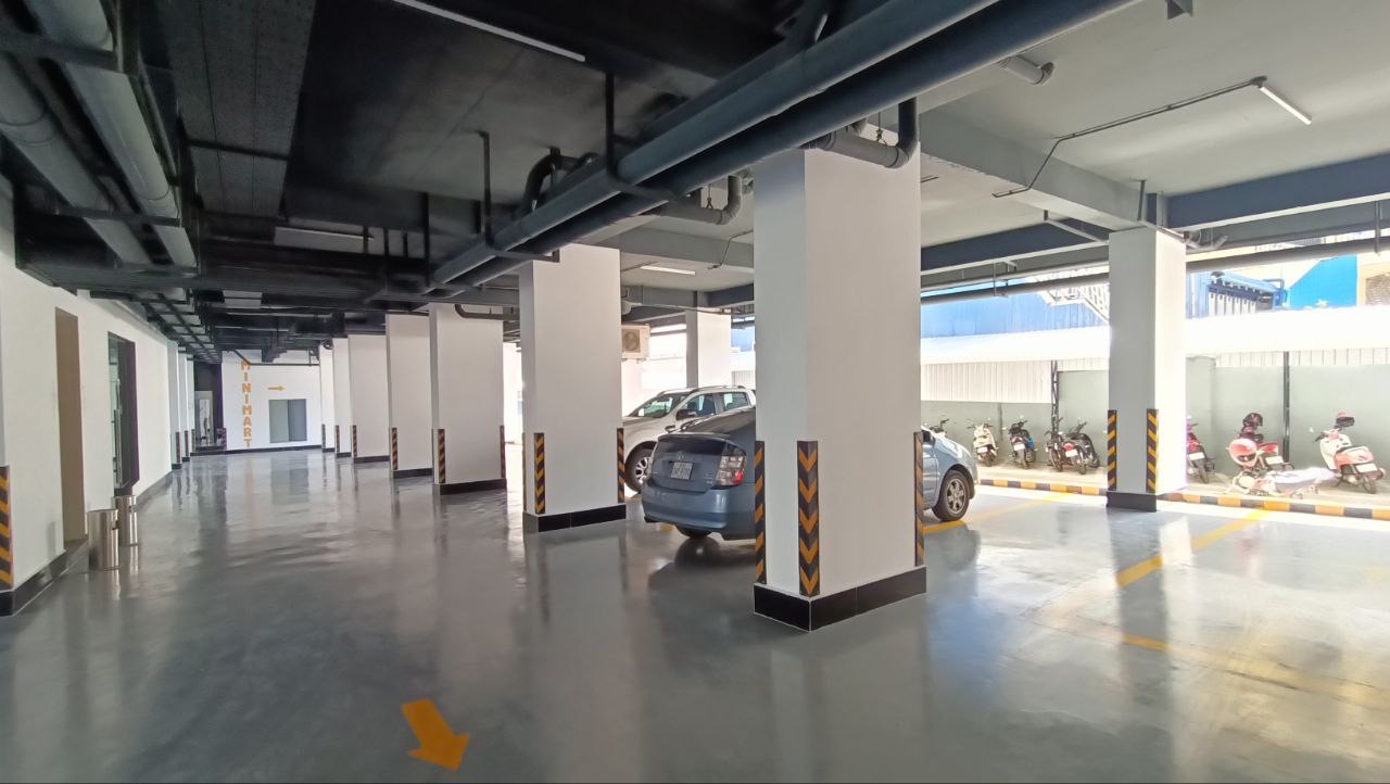Квартира в Сиануквиле, Камбоджа, 43 м² - фото 4