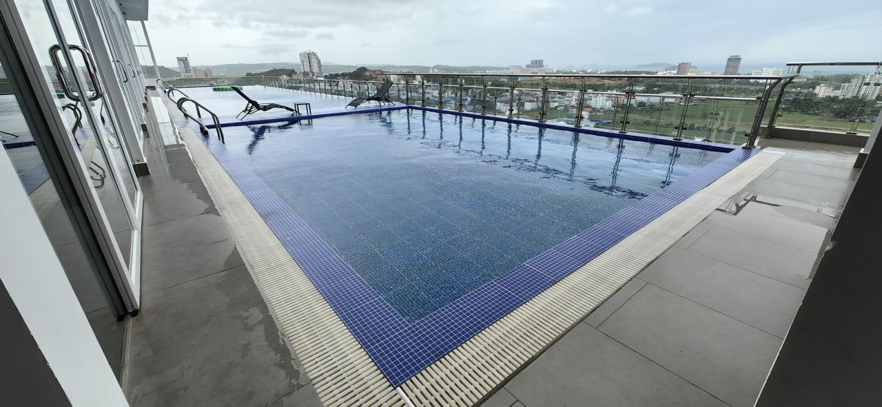 Квартира в Сиануквиле, Камбоджа, 43 м² - фото 2