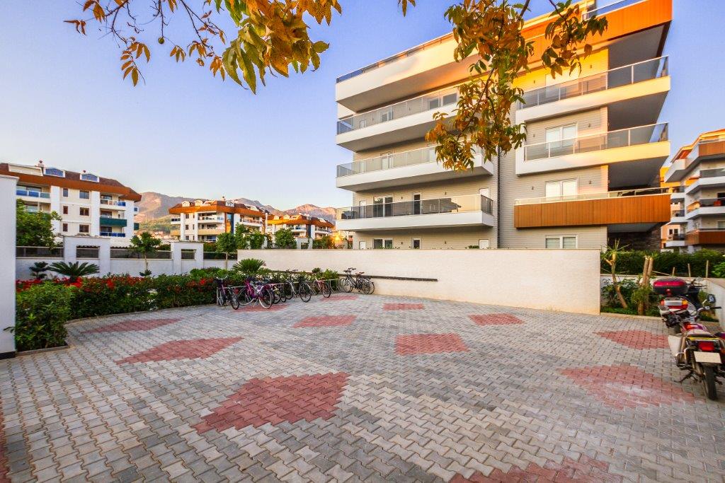 Квартира в Алании, Турция, 115 м² - фото 18