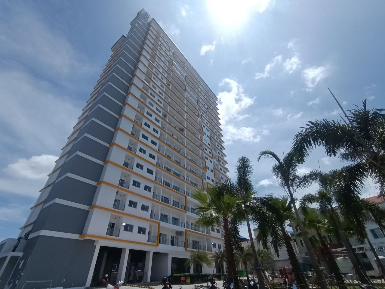 Квартира в Сиануквиле, Камбоджа, 43 м² - фото 1