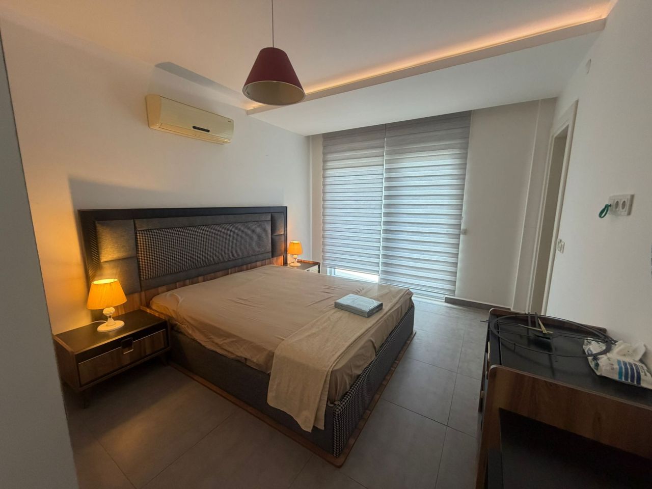 Квартира в Алании, Турция, 115 м² - фото 8