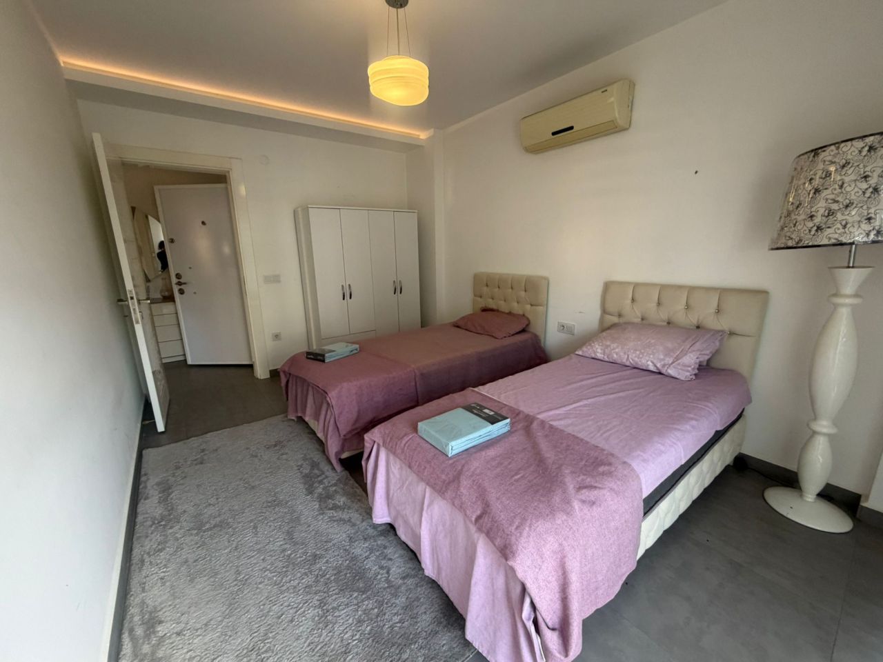 Квартира в Алании, Турция, 115 м² - фото 6