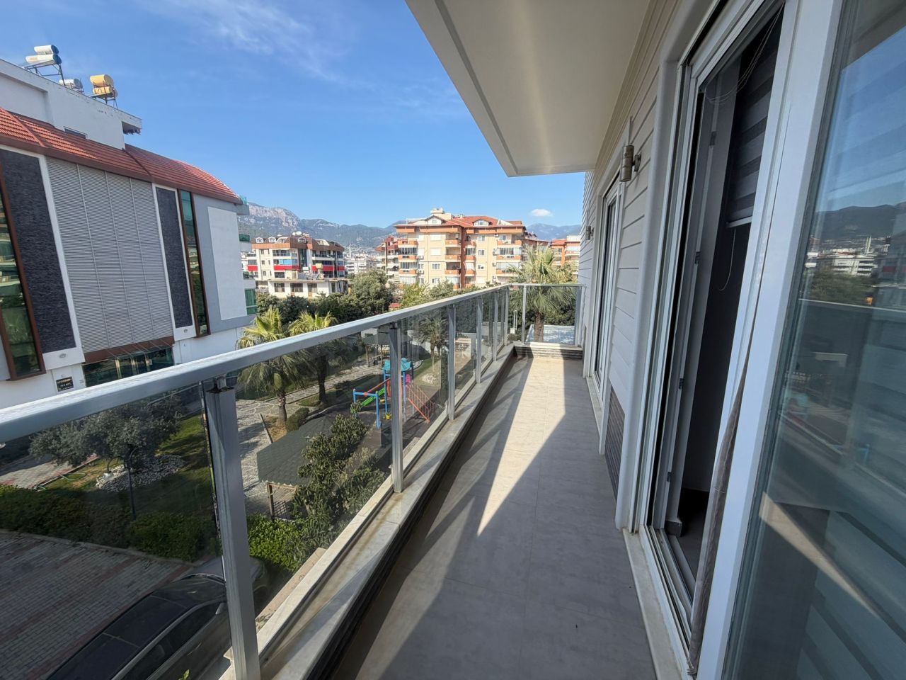 Квартира в Алании, Турция, 115 м² - фото 12