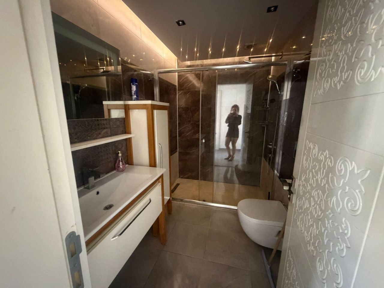 Квартира в Алании, Турция, 115 м² - фото 14