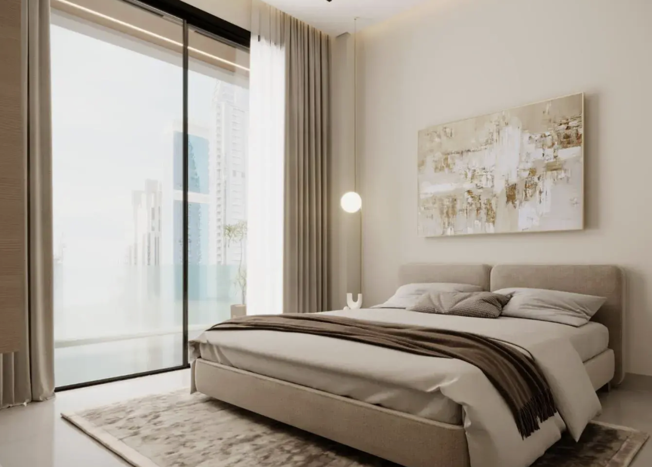 Апартаменты в Дубае, ОАЭ, 35 м² - фото 4