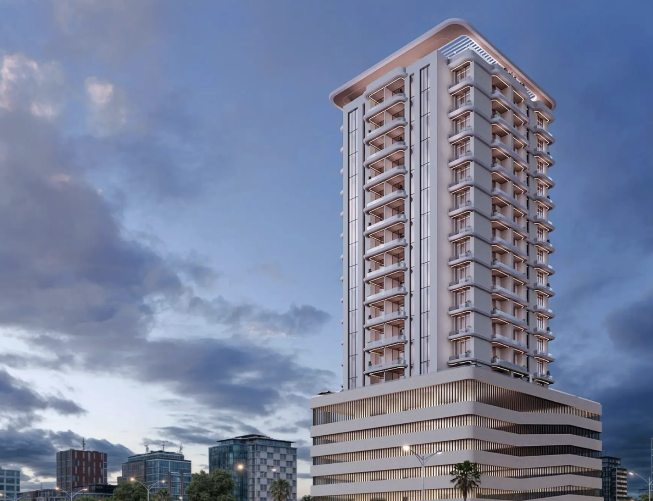 Апартаменты в Дубае, ОАЭ, 35 м² - фото 11
