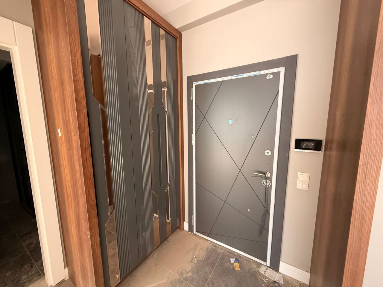Квартира в Мерсине, Турция, 60 м² - фото 2