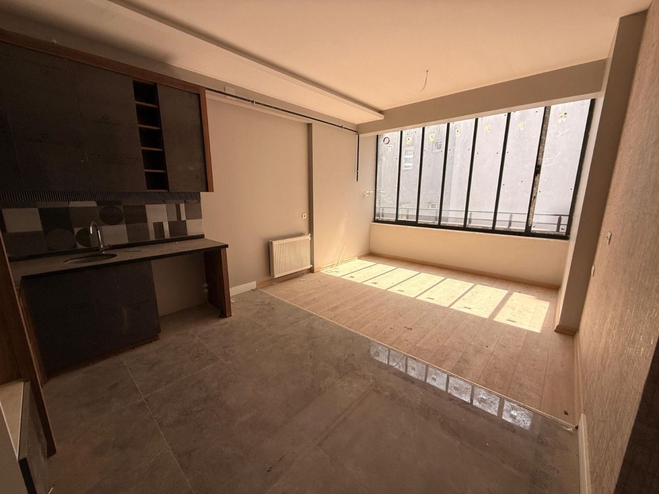 Квартира в Мерсине, Турция, 60 м² - фото 8