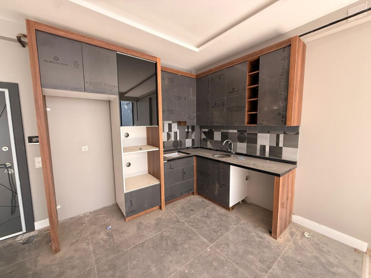 Квартира в Мерсине, Турция, 60 м² - фото 10