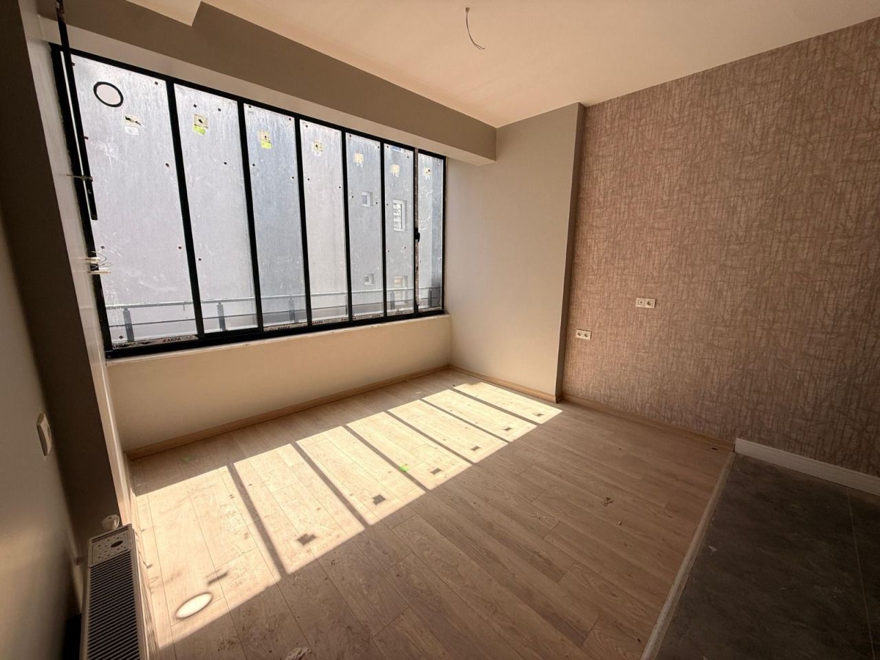 Квартира в Мерсине, Турция, 60 м² - фото 12