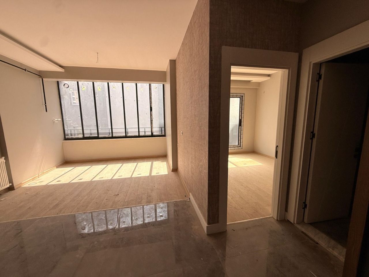 Квартира в Мерсине, Турция, 60 м² - фото 1