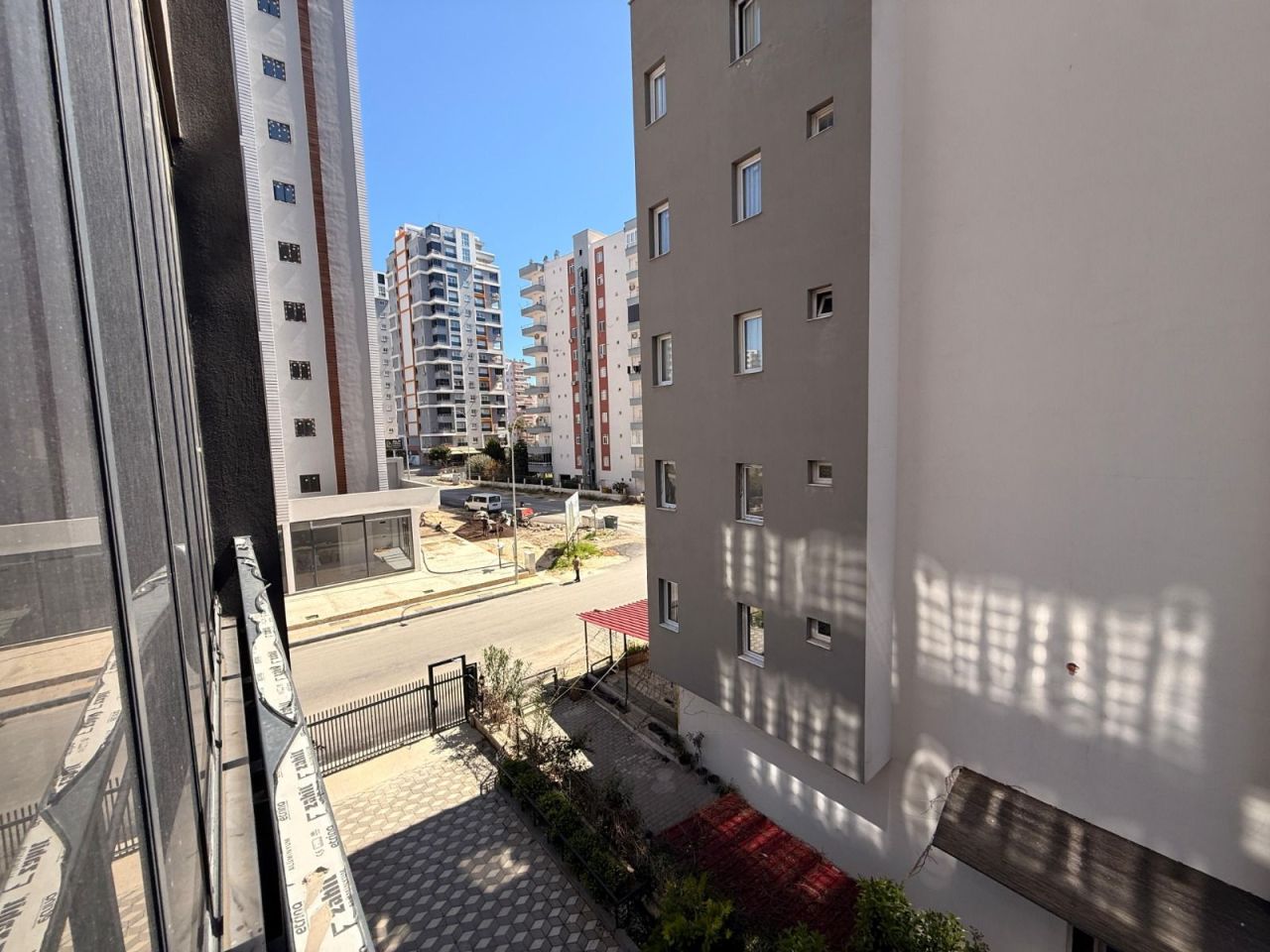 Квартира в Мерсине, Турция, 60 м² - фото 11