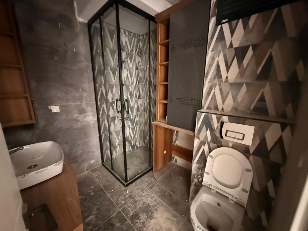 Квартира в Мерсине, Турция, 60 м² - фото 9