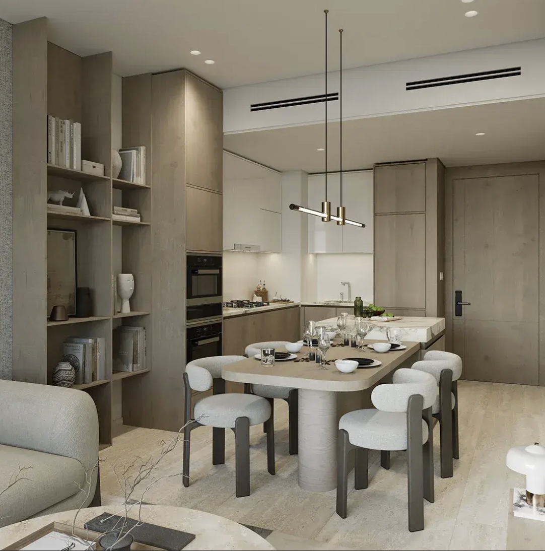 Квартира в Дубае, ОАЭ, 41 м² - фото 3