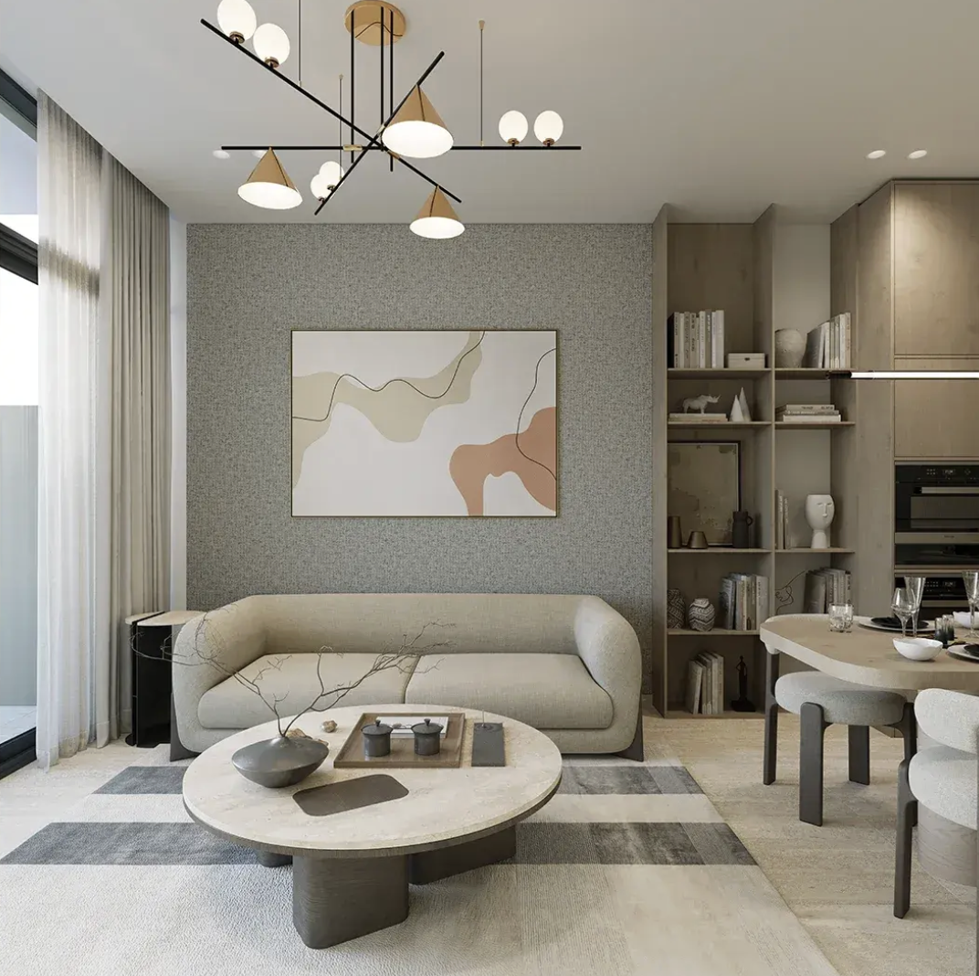 Квартира в Дубае, ОАЭ, 41 м² - фото 1