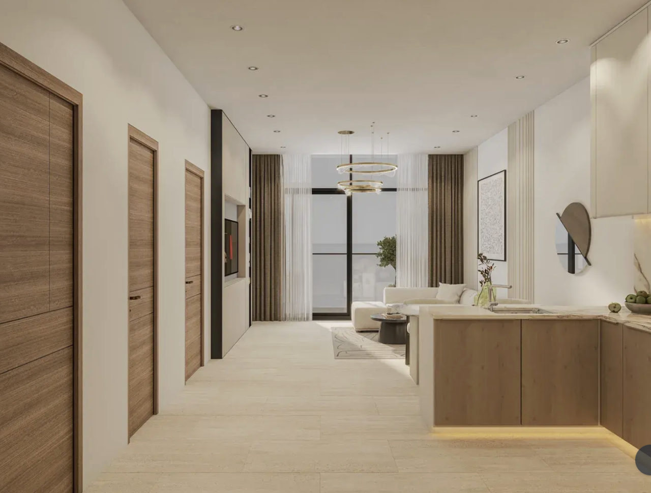 Квартира в Дубае, ОАЭ, 41 м² - фото 5