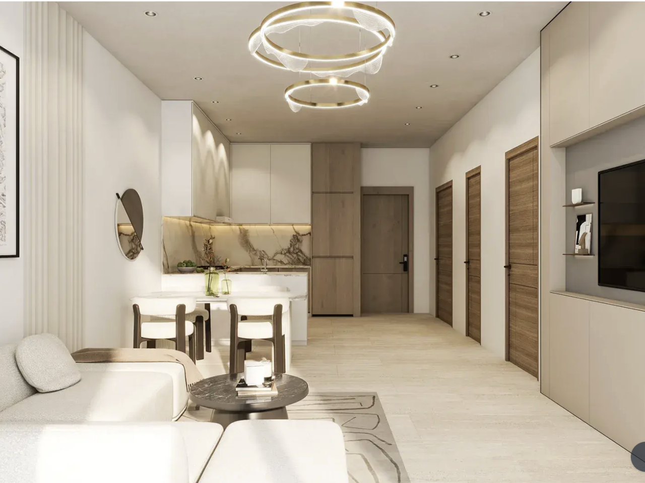 Квартира в Дубае, ОАЭ, 41 м² - фото 6