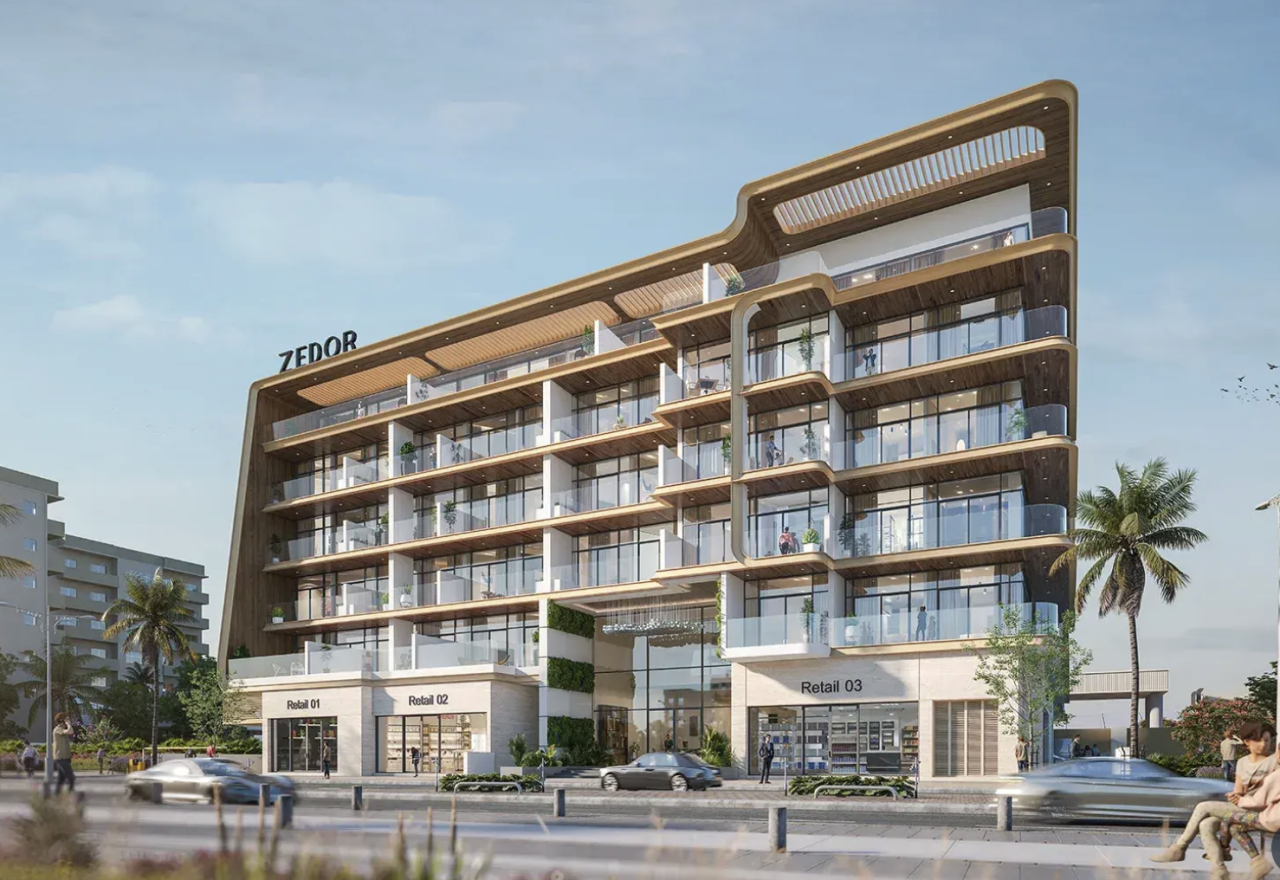 Квартира в Дубае, ОАЭ, 41 м² - фото 12