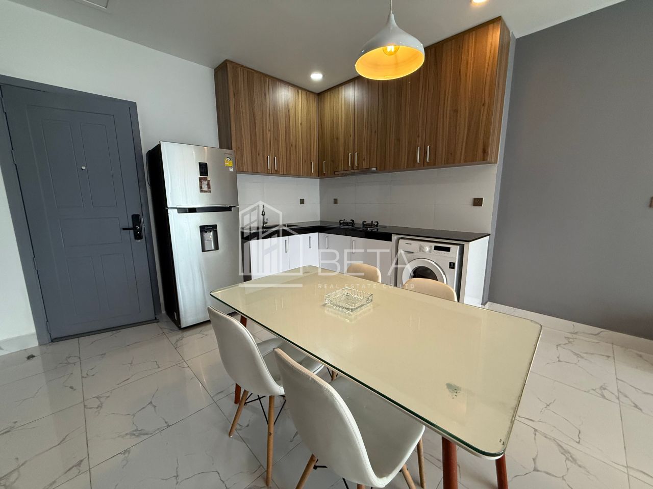 Квартира в Сиануквиле, Камбоджа, 64 м² - фото 3