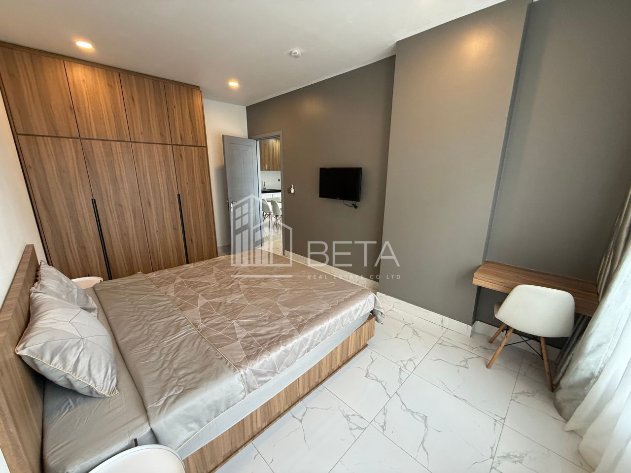 Квартира в Сиануквиле, Камбоджа, 64 м² - фото 6