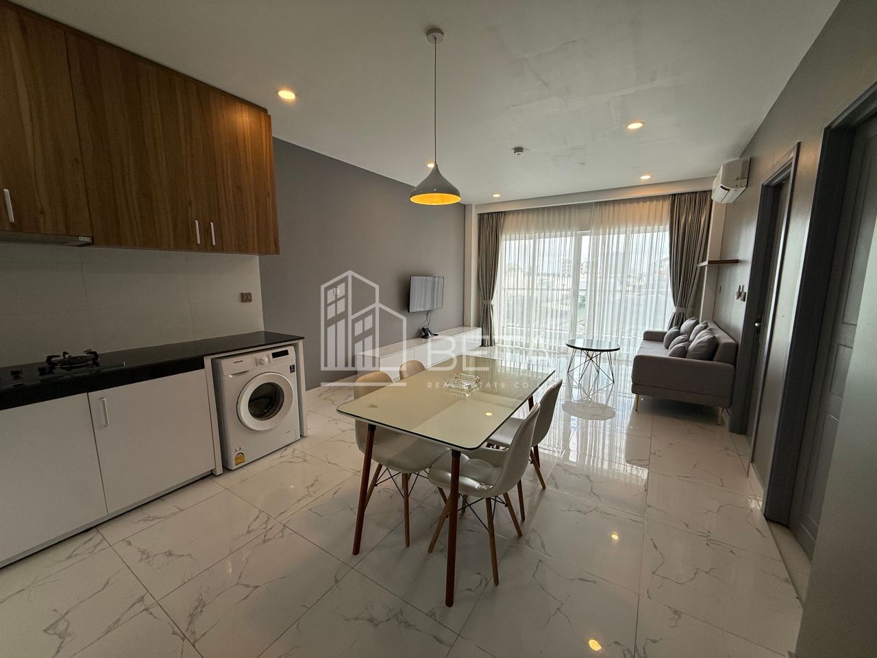 Квартира в Сиануквиле, Камбоджа, 64 м² - фото 2