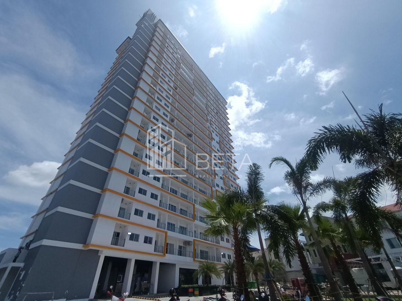 Квартира в Сиануквиле, Камбоджа, 64 м² - фото 11