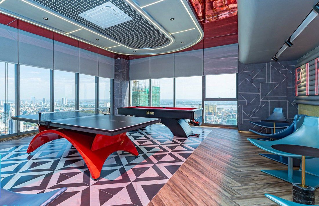 Апартаменты в Пномпене, Камбоджа, 43 м² - фото 11