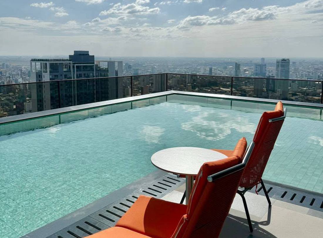 Апартаменты в Пномпене, Камбоджа, 43 м² - фото 7