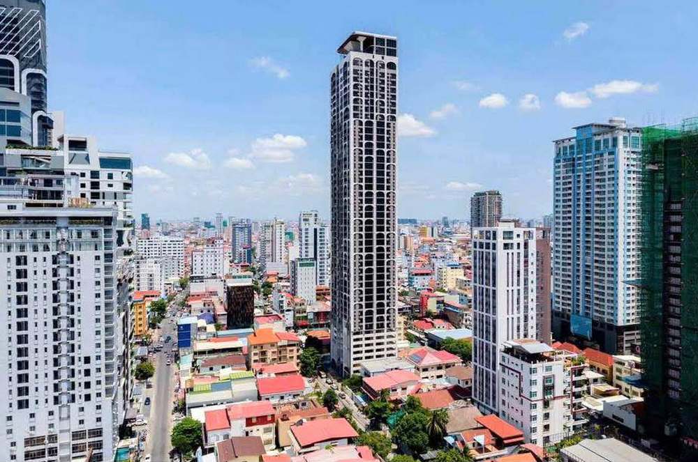 Апартаменты в Пномпене, Камбоджа, 43 м² - фото 8