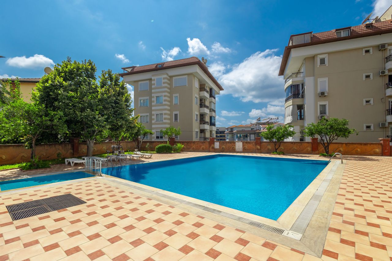 Квартира в Алании, Турция, 120 м² - фото 15
