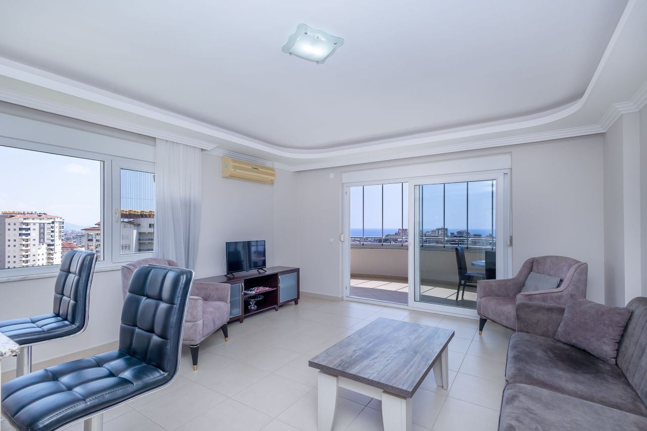 Квартира в Алании, Турция, 120 м² - фото 6