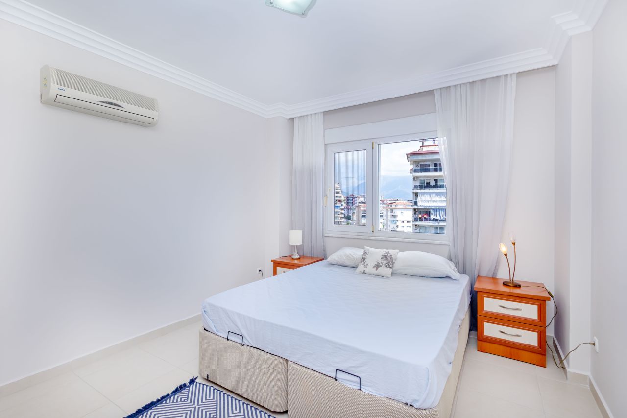 Квартира в Алании, Турция, 120 м² - фото 11