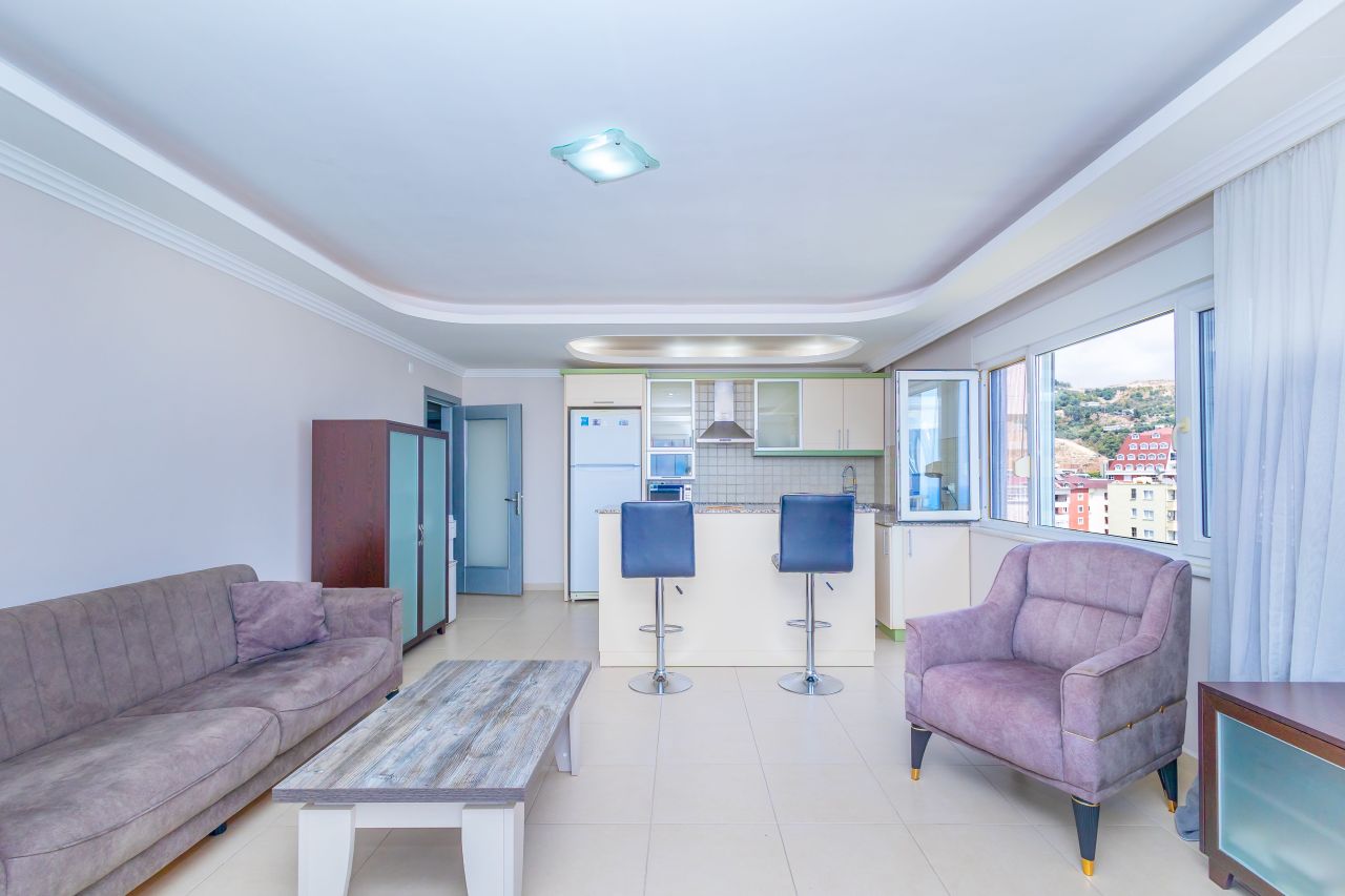 Квартира в Алании, Турция, 120 м² - фото 5