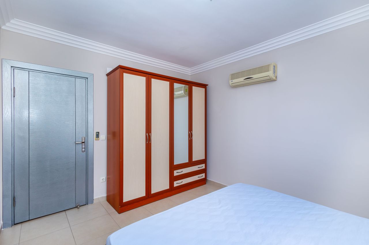 Квартира в Алании, Турция, 120 м² - фото 12
