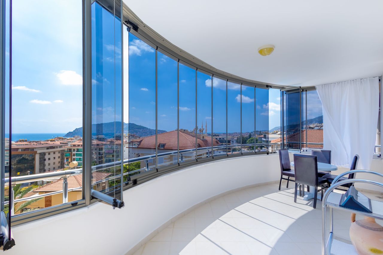 Квартира в Алании, Турция, 120 м² - фото 7