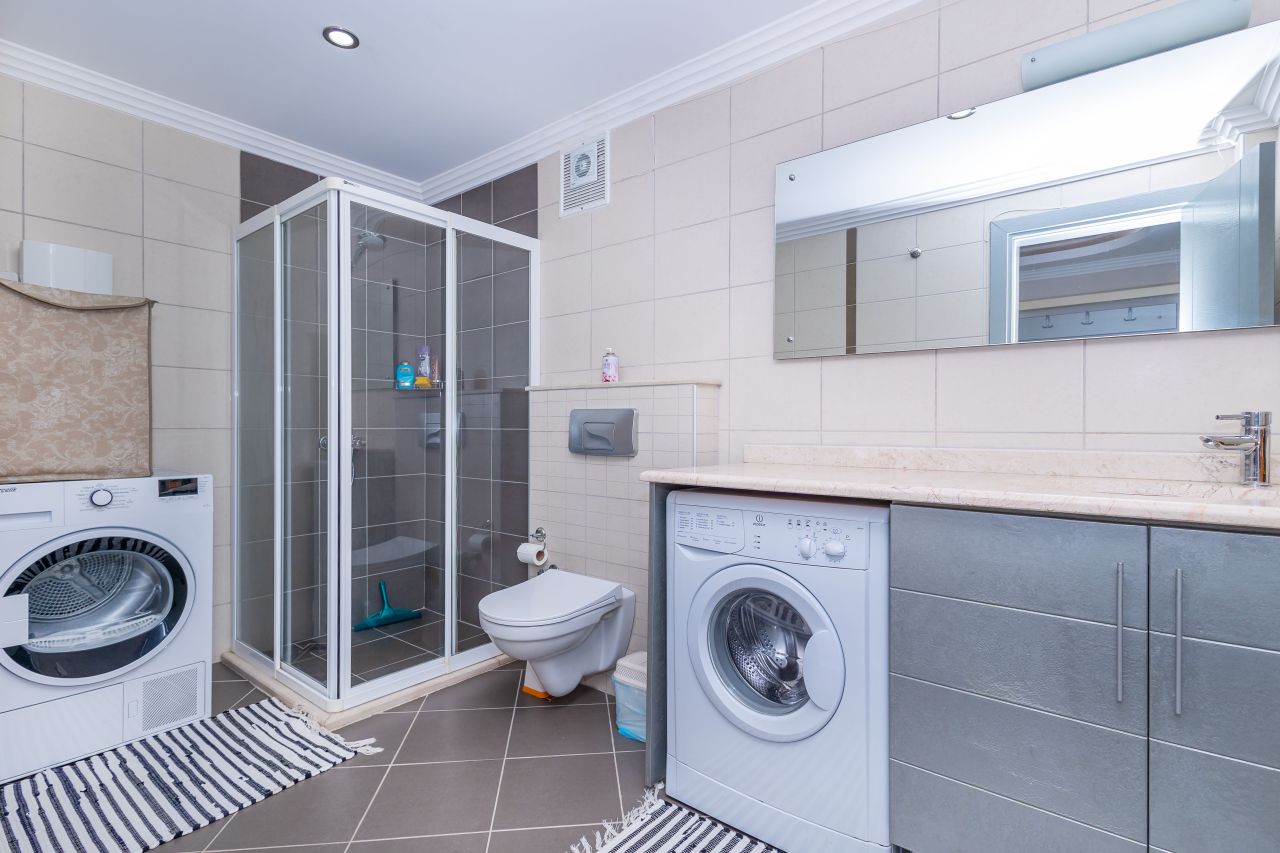 Квартира в Алании, Турция, 120 м² - фото 13