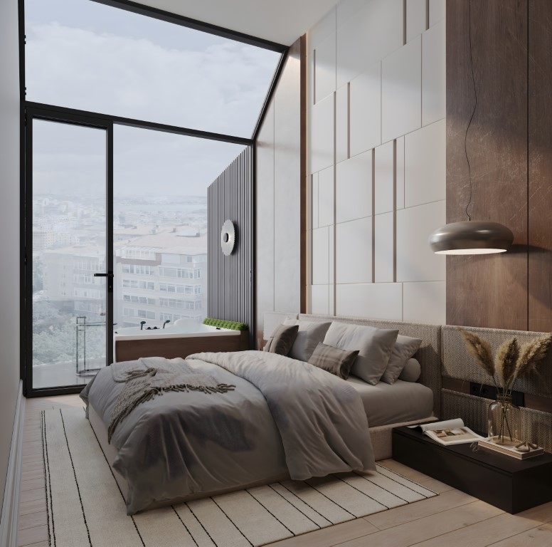 Квартира в Стамбуле, Турция, 67.6 м² - фото 8